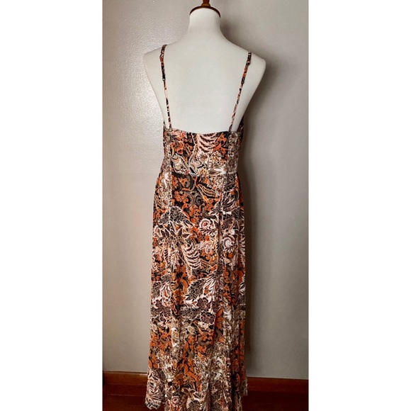Free People Forever Yours Smocked Slip Dress - Picture 11 of 15